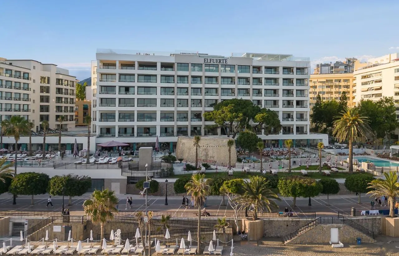 El Fuerte Marbella Hotel 5*,