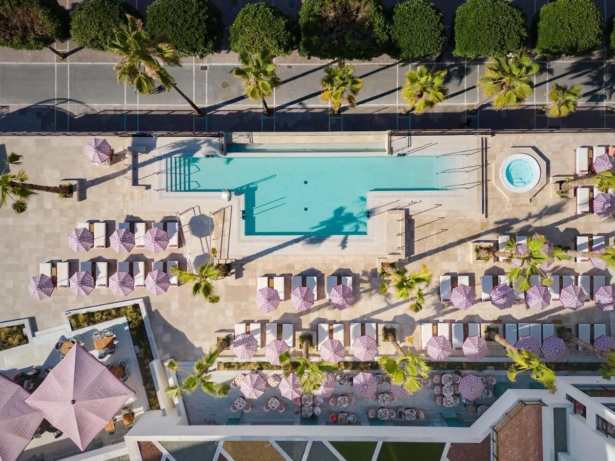 El Fuerte Marbella Hotel