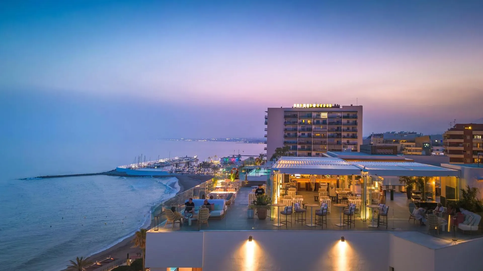 El Fuerte Marbella Hotel