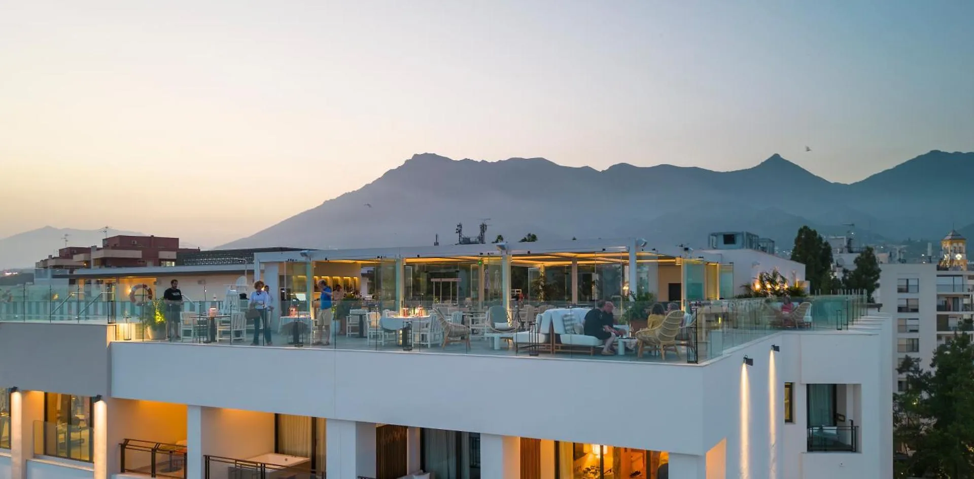 El Fuerte Marbella Hotel