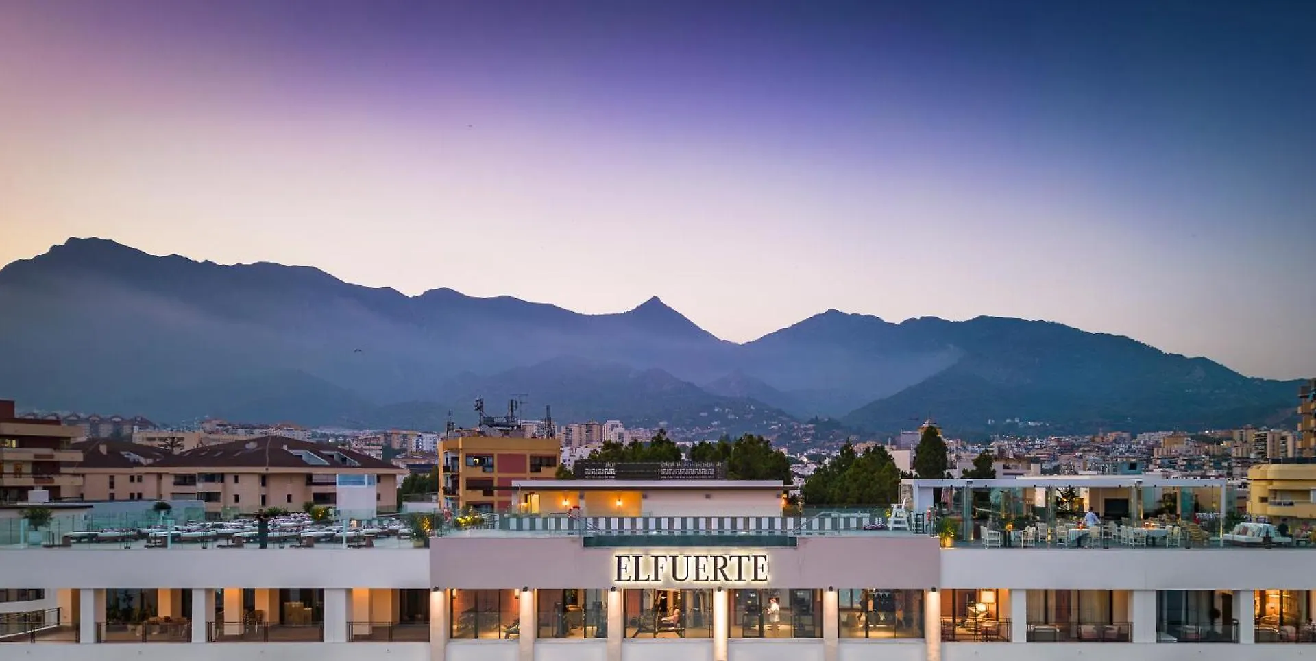 El Fuerte Marbella Hotel 5*,  Spain
