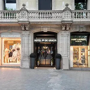 Paseo De Gracia , Барселона Испания